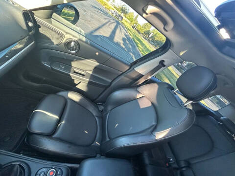 2018 MINI Countryman Cooper S