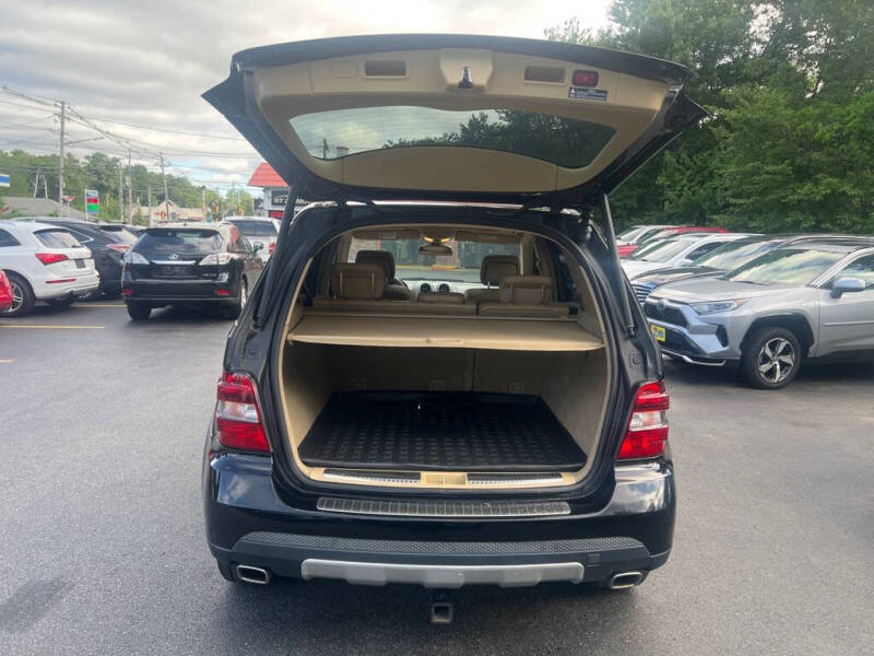 2008 Mercedes-Benz M-Class