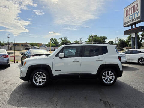 2019 Jeep Renegade Latitude