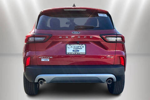 2026 Ford Escape Active