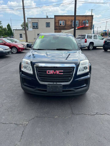 2017 GMC Terrain SLE-1