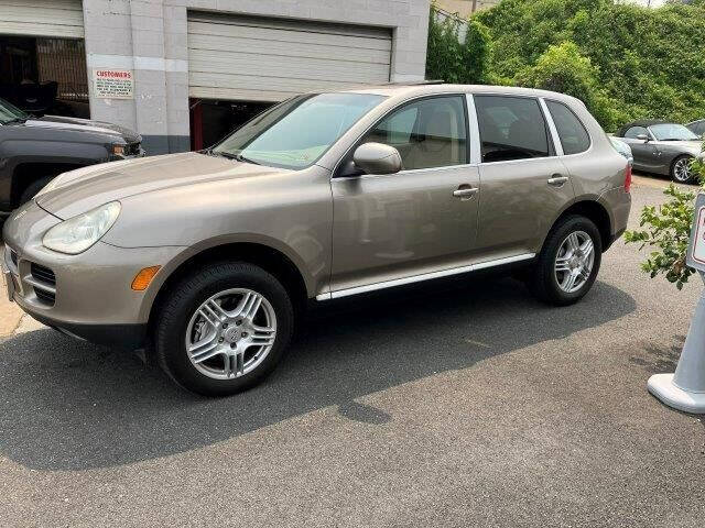 2004 Porsche Cayenne S