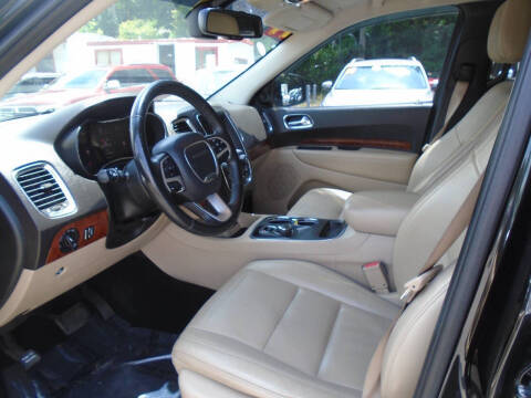 2014 Dodge Durango Limited
