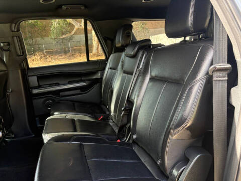 2020 Ford Expedition MAX XLT