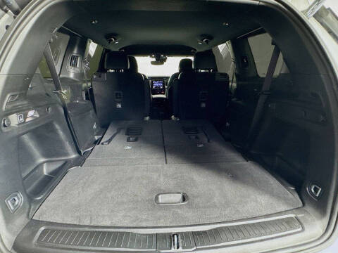 2022 Jeep Grand Cherokee L Altitude