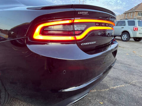 2016 Dodge Charger SXT