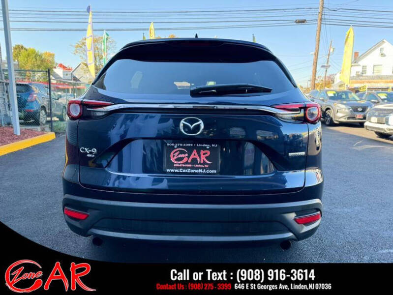 2022 Mazda CX-9 Sport