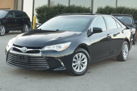 2016 Toyota Camry Hybrid for sale at Next Ride Motors in Nashville TN