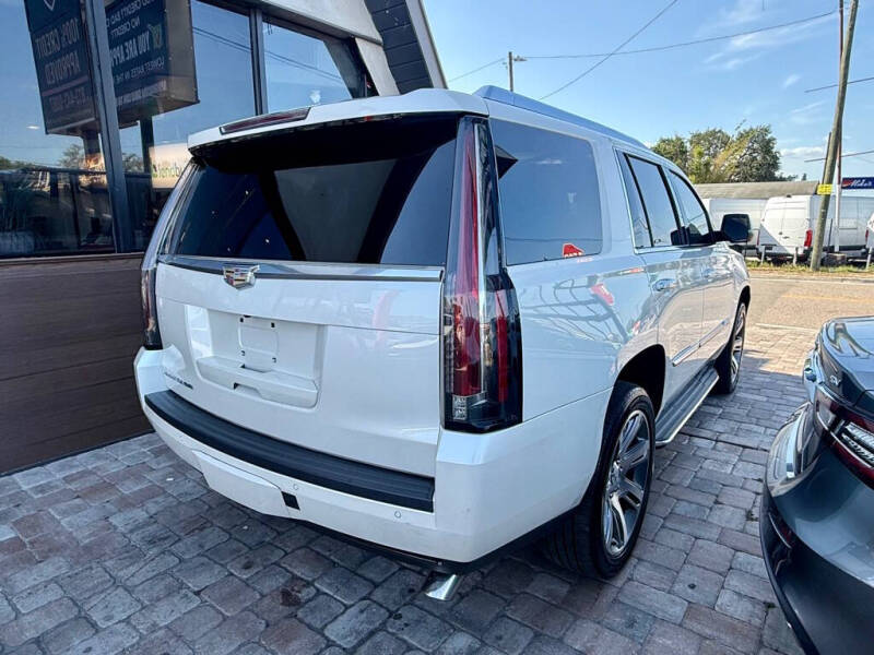 2015 Cadillac Escalade Luxury