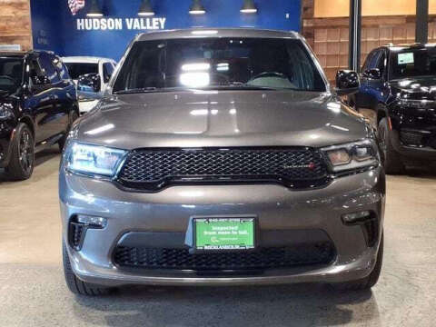 2021 Dodge Durango SXT Plus