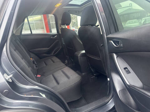 2014 Mazda CX-5 Touring