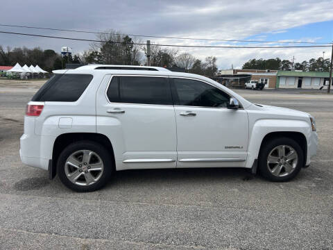 2013 GMC Terrain Denali
