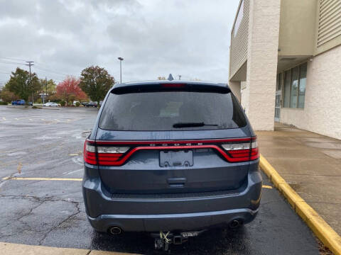 2019 Dodge Durango GT