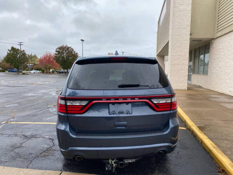 2019 Dodge Durango GT