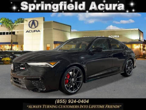 2026 Acura Integra Type S