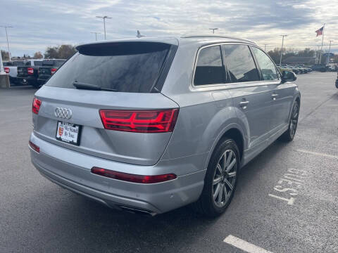 2019 Audi Q7