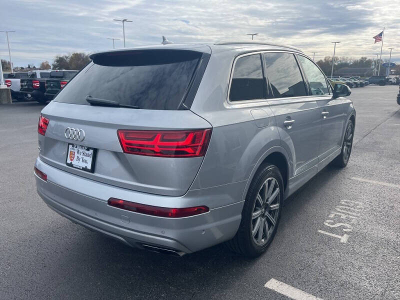 2019 Audi Q7