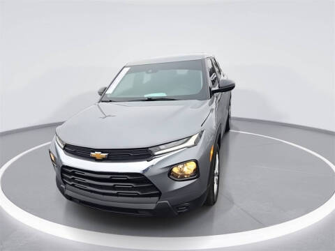2023 Chevrolet TrailBlazer LS