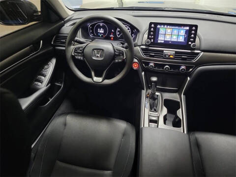 2022 Honda Accord LX