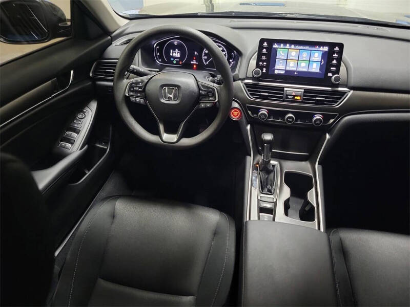 2022 Honda Accord LX