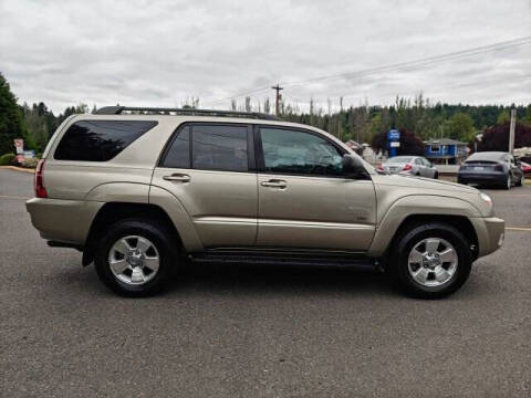 2005 Toyota 4Runner SR5