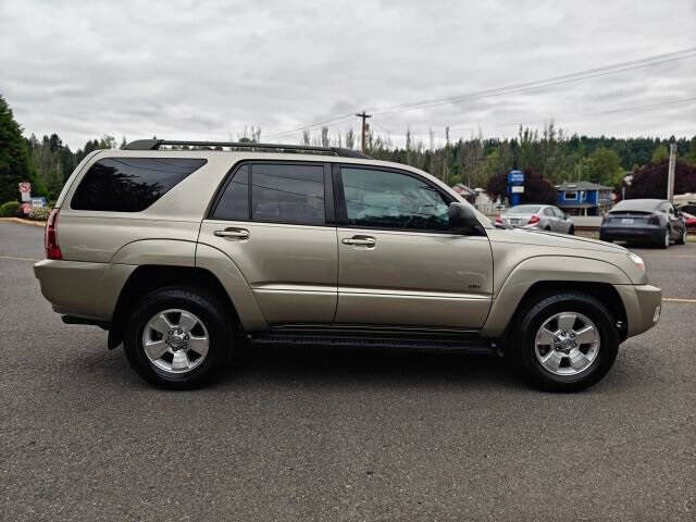 2005 Toyota 4Runner SR5
