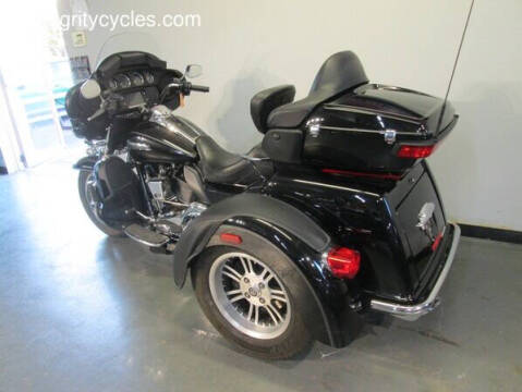 2016 Harley-Davidson Tri Glide Ultra