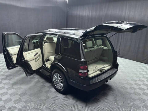 2007 Ford Explorer Limited