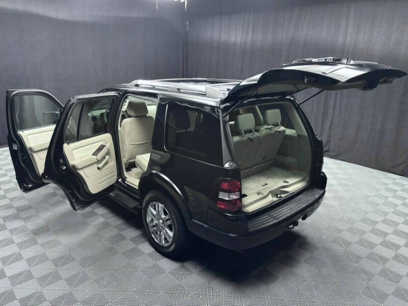 2007 Ford Explorer Limited