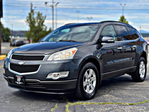 2012 Chevrolet Traverse LT