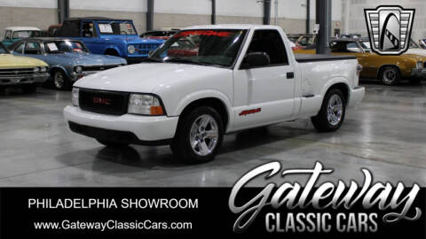 2003 GMC Sonoma
