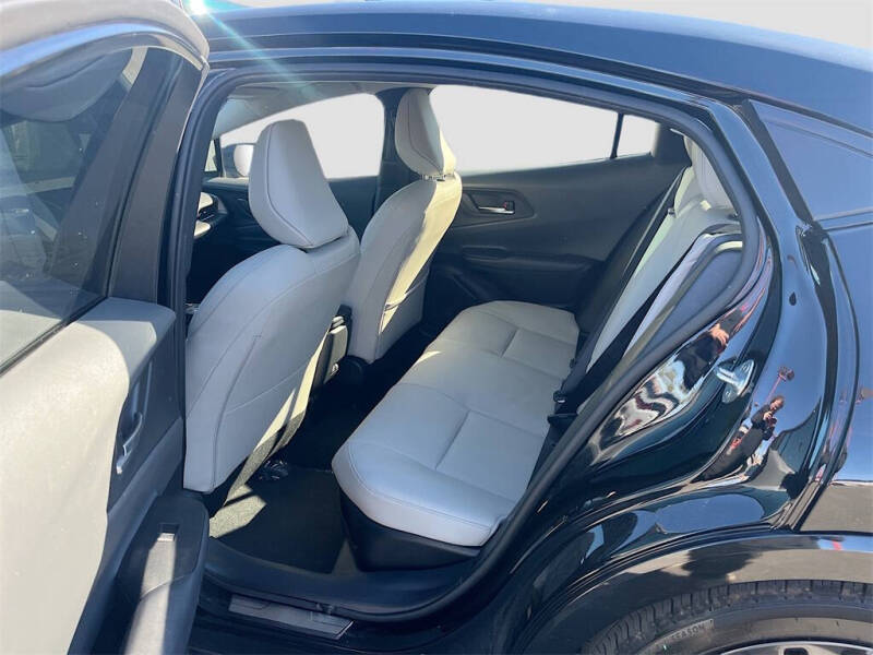 2025 Toyota Prius Limited