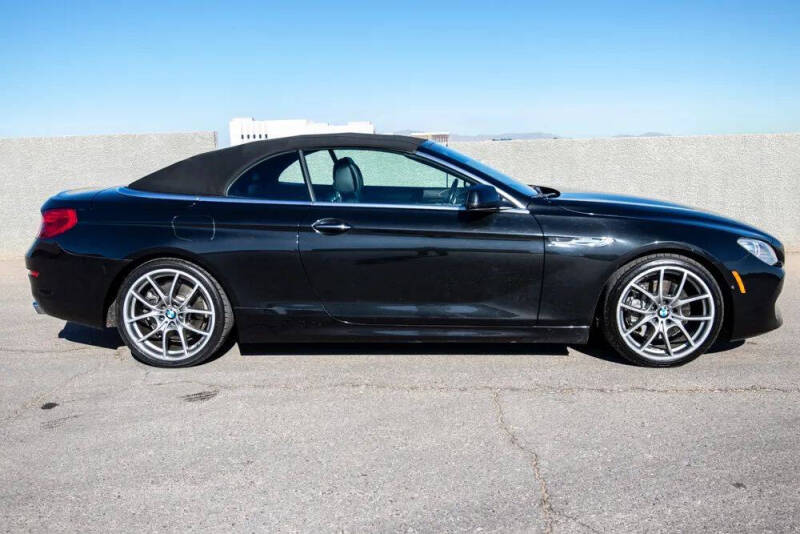 2012 BMW 6 Series 650i xDrive