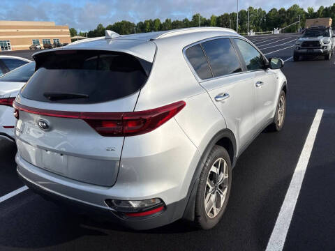 2020 Kia Sportage EX