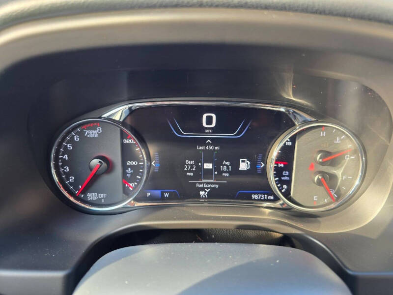 2020 GMC Acadia Denali