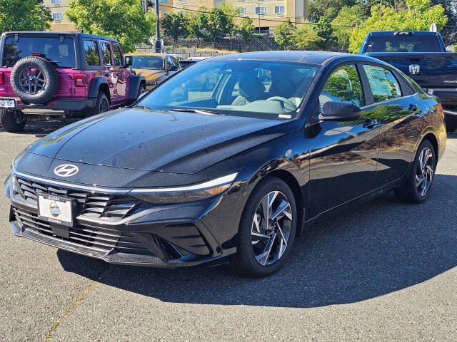 2024 Hyundai ELANTRA for sale at Autos by Talon in Seattle, WA