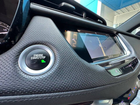 2017 Cadillac XT5 Premium Luxury
