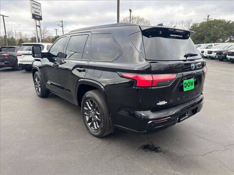 2023 Toyota Sequoia SR5