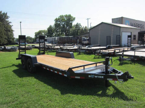 2025 BWISE Equipment EH18-14-HD