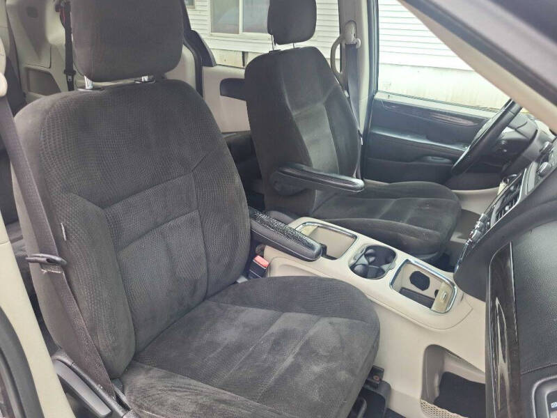 2015 Dodge Grand Caravan SXT