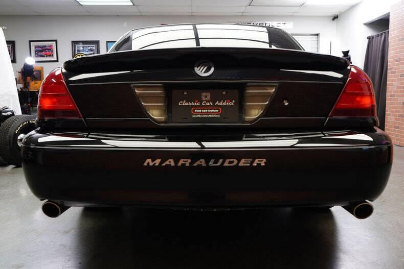 2003 Mercury Marauder