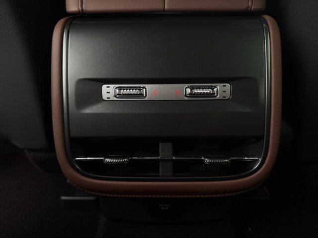 2026 Lincoln Nautilus Hybrid Reserve