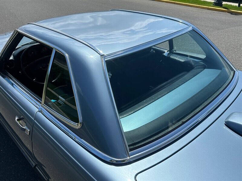 1986 Mercedes-Benz 560-Class 560 SL