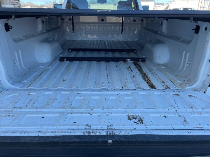 2018 Chevrolet Silverado 1500 LS