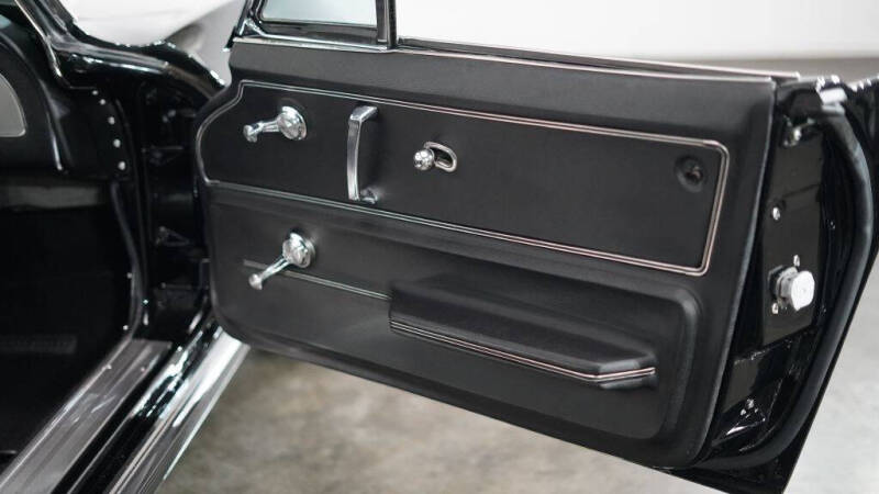 1966 Chevrolet Corvette