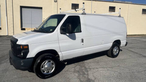 2010 Ford E-Series for sale at ABC Auto Sales and Services in New Castle DE