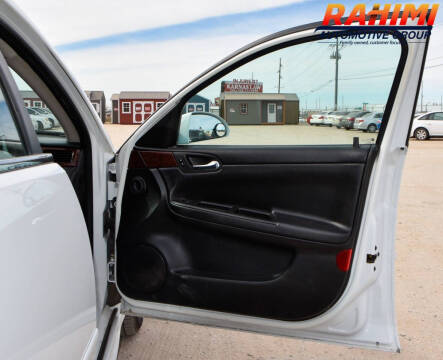 2010 Chevrolet Impala LT