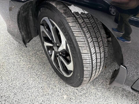 2017 Honda Accord EX-L V6