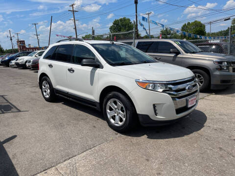 2013 Ford Edge SE