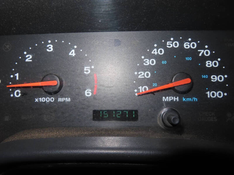 2001 Jeep Wrangler Sport